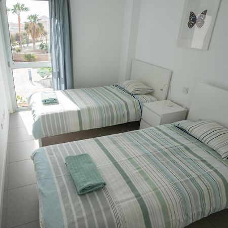 Modern Sea View Duplex With Parking Apartment El Medano  Exterior photo